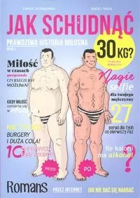 Jak schudnąć 30 kg? Prawdziwa historia miłosna - tantis.pl