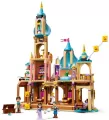 LEGO® Zamek Roszpunki 43297 - tantis.pl