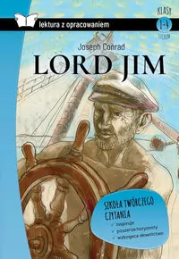 Lord Jim. Lektura z opracowaniem - tantis.pl