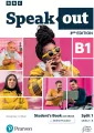 Speakout 3rd Edition B1. Split 1. Student's Book with eBook and Online Practice - tantis.pl