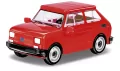 Klocki Cobi. Mały Fiat 126P. 1994 - 1999 - tantis.pl