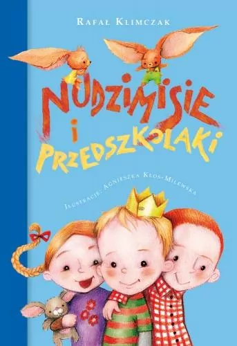 Nudzimisie i przedszkolaki - tantis.pl
