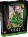 LEGO® Wicked. Obraz Emerald City 75685 - tantis.pl