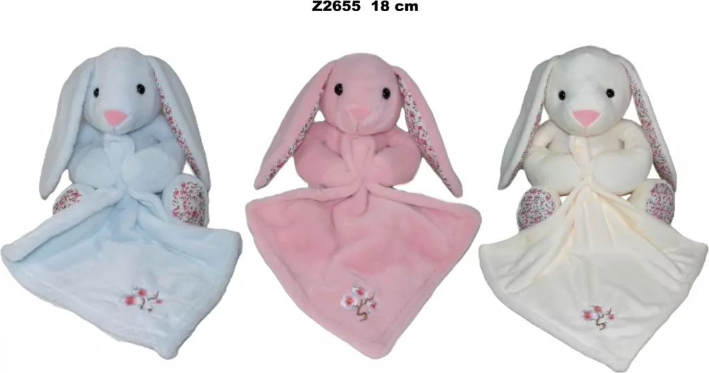 Zając 18cm MIX - tantis.pl