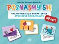 Poznajmy się. Gra wspierająca kompetencje społeczno-emocjonalne - tantis.pl