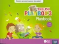 English Play Box 3. Roczne przygotowanie do szkoły. Playbook + CD - tantis.pl
