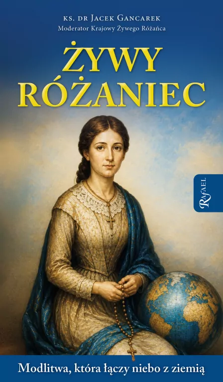 Żywy Różaniec. Modlitwa, który łączy niebo z... - tantis.pl