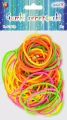 Gumki recepturki neonowe 3,8cm 30g - tantis.pl