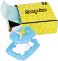 Mega Creative. Lalka w ciąży Mama 29cm z niespodzianką 499064. Mix, 1 sztuka - tantis.pl