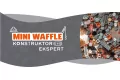 Mini Waffle Konstruktor Expert 141 - tantis.pl