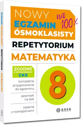 Matematyka. Nowy Egzamin ósmoklasisty
