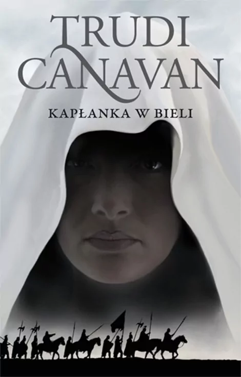 Kapłanka w bieli. Era Pięciorga. Tom 1 - tantis.pl