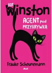 Agent pod przykrywką. Kot Winston. Tom 5