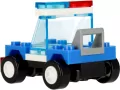 Klocki konstrukcyjne. Policja, 29 elementów - tantis.pl