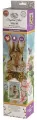 Plakat 35x45cm z mozaiką diamentową Zając i wiosna - tantis.pl