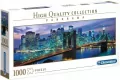 Puzzle 1000 Panorama Brooklyn Bridge - tantis.pl