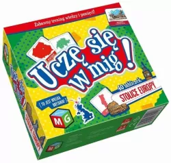 Uczę się w mig! Stolice Europy