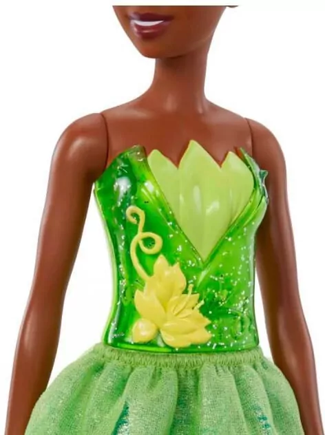 Disney Princess Tiana Lalka podstawowa HLW04 - tantis.pl