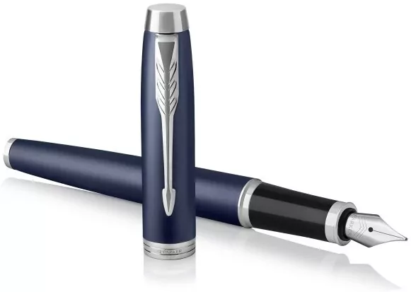 Pióro wieczne Im Premium Blue CT F - tantis.pl