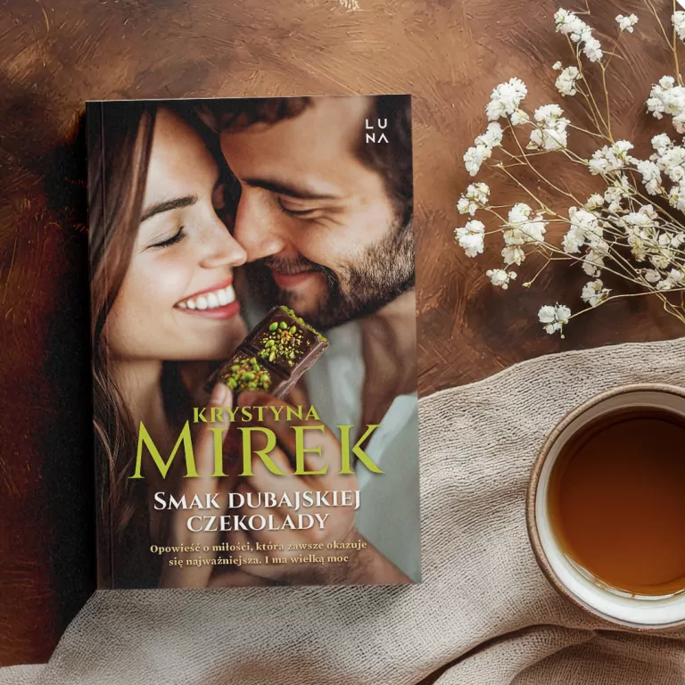 Smak dubajskiej czekolady - tantis.pl