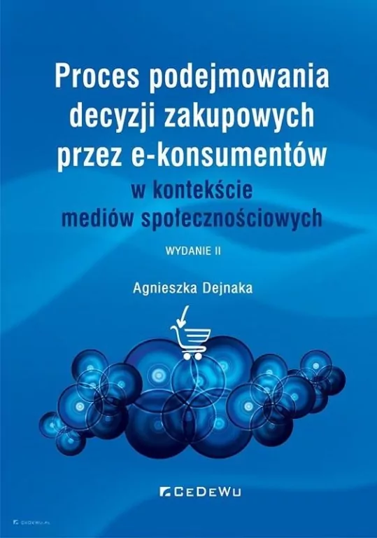 Proces podejmowania decyzji zakupowych przez e-konsumentów - tantis.pl