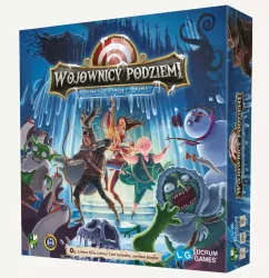 Wojownicy Podziemi: Zamek Zajadłej Zimy