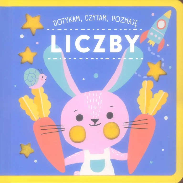 Dotykam czytam poznaję. Liczby - tantis.pl