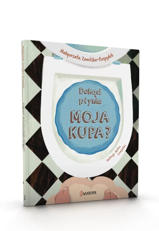 Dokąd płynie moja kupa? - tantis.pl