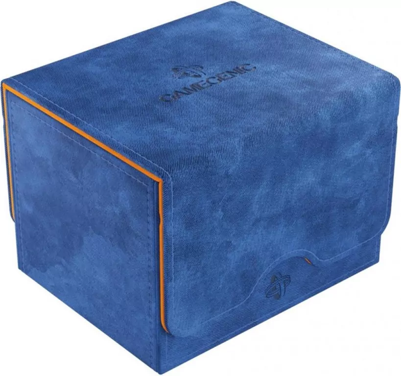 Gamegenic: Sidekick 100+ XL Convertible - Blue/Orange - Exclusive Line - tantis.pl