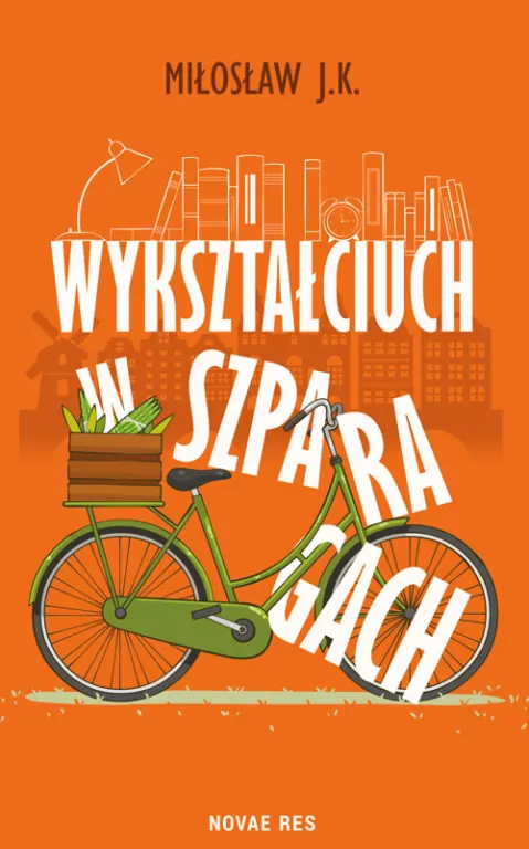 Wykształciuch w szparagach - tantis.pl