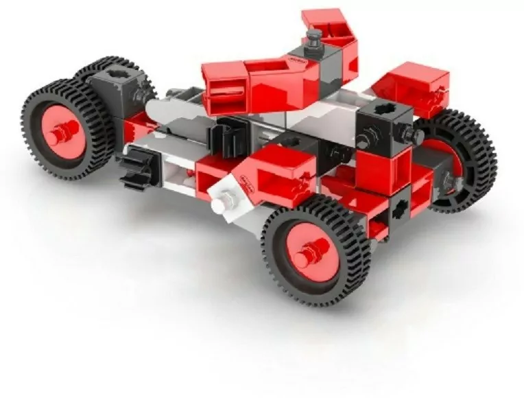 Inventor 4 models motobikes- motory - tantis.pl