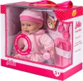 Lalka z akcesoriami - tantis.pl