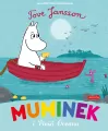 Muminek i pieśń oceanu. Muminki - tantis.pl