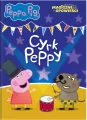 Peppa Pig. Magiczne opowieści cz. 2 Cyrk Peppy - tantis.pl
