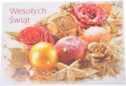 KARTKA POCZTOWA BN C6 BROK MIX PM OPFOL