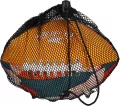 PILKA NEOPRENOWA PLAZOWA RUGBY OBWOD 41X55CM SIA - tantis.pl