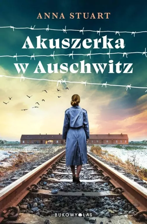 Akuszerka w Auschwitz - tantis.pl