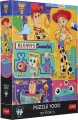 PUZZLE 1000EL TREFL PREMIUM TOY STORY 5 PUD6 - tantis.pl