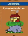 Ćwiczenia artykulacyjne. Głoski "d", "t". Zeszyt 10 - tantis.pl