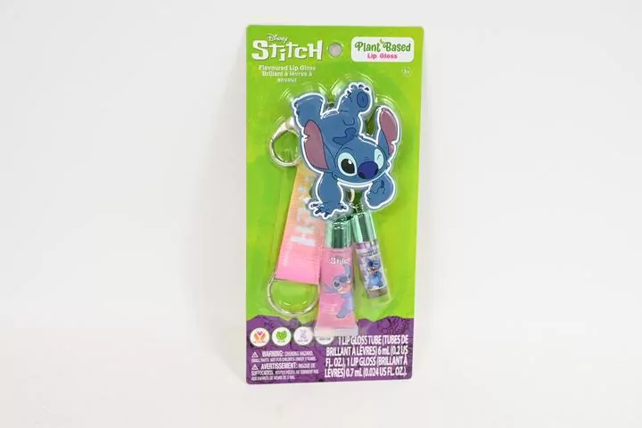 *****Stitch Brelok z błyszcz.d/ust SI0017GG 96950 - tantis.pl