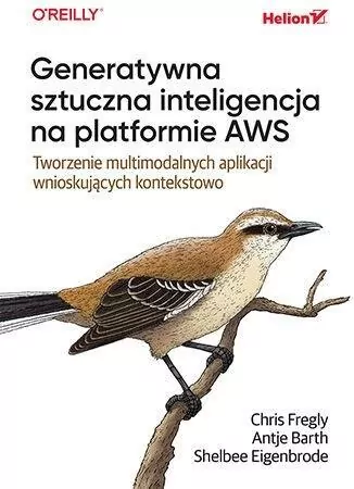 Generatywna sztuczna inteligencja na platform. AWS - tantis.pl