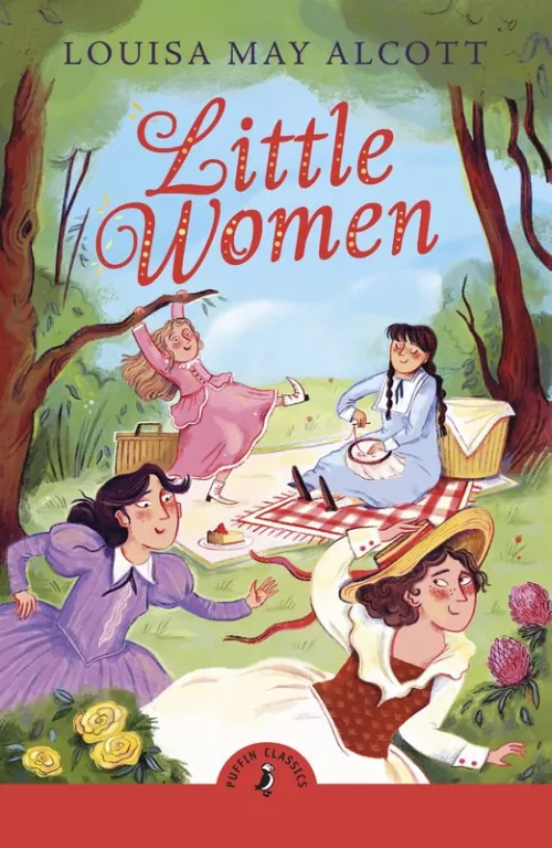 Little Women wer. angielska - tantis.pl