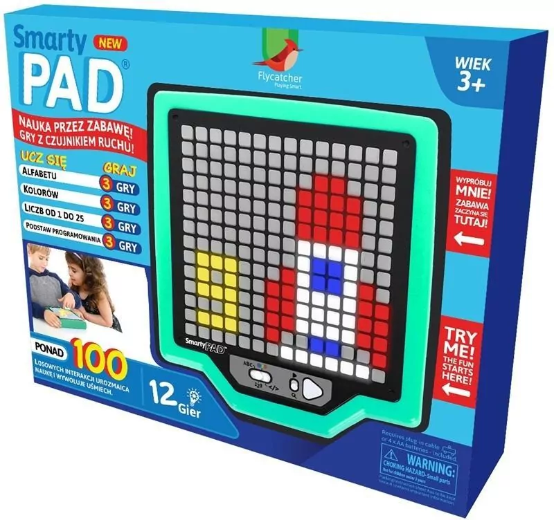 Smarty Pad. Tablet - tantis.pl