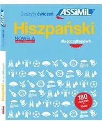 Hiszpański dla początkujących 180 ćwiczeń + klucz - tantis.pl