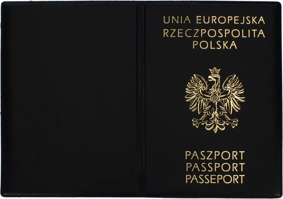 Okładka na paszport - tantis.pl