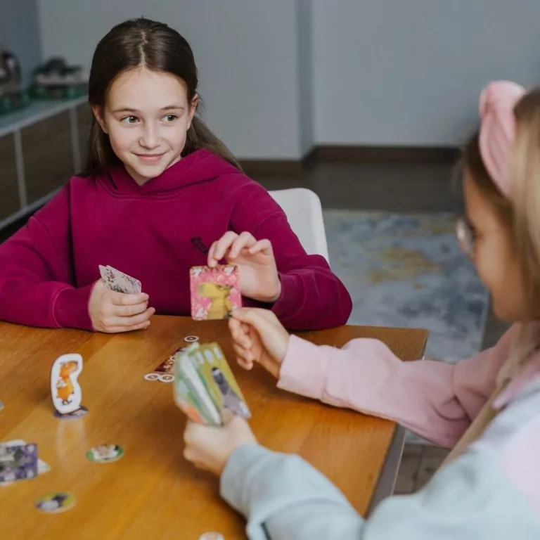 Gra rodzinna Kapibary Herbaciary TREFL - tantis.pl