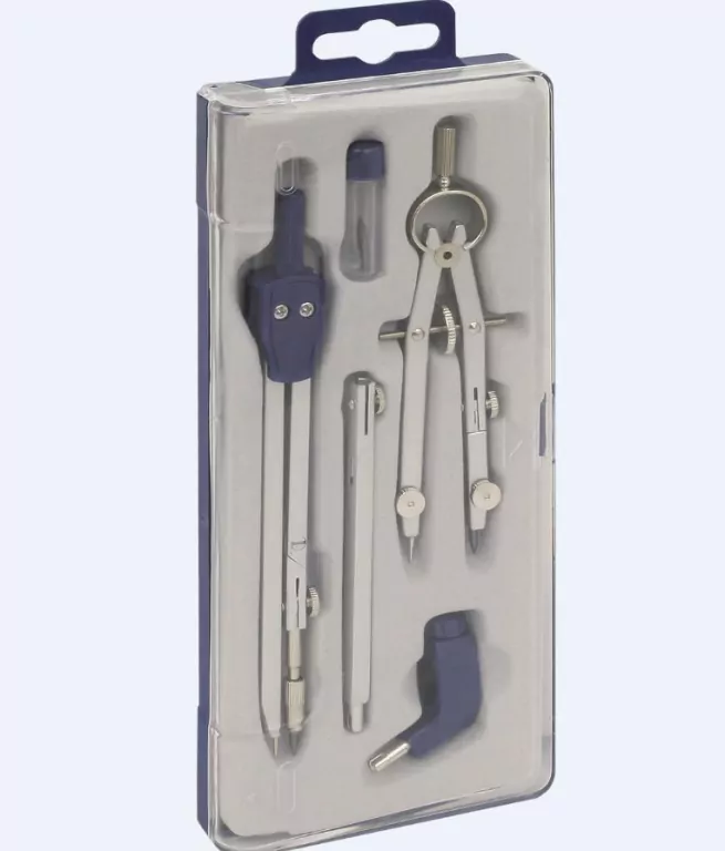 Zestaw kreślarski GR-C205 - tantis.pl
