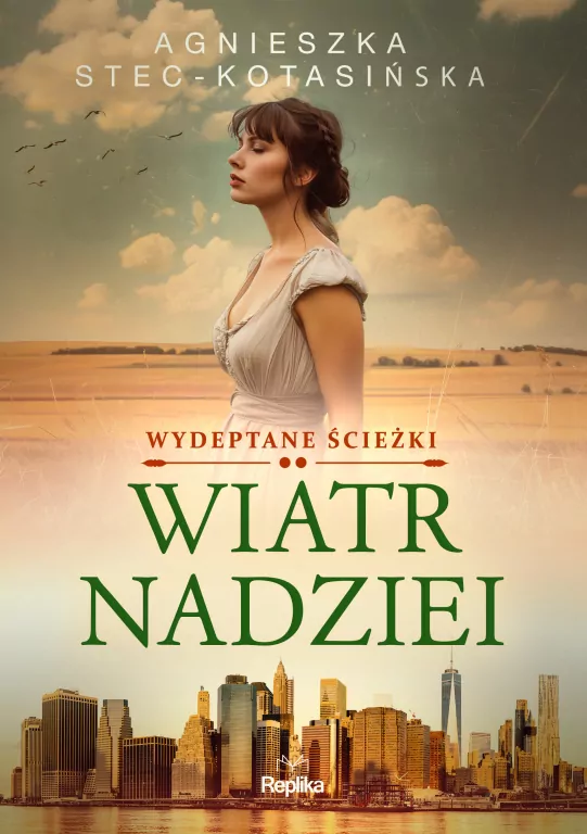 Watr nadziei. Wydeptane ścieżki. Tom 2 - tantis.pl