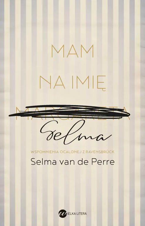Mam na imię Selma - tantis.pl