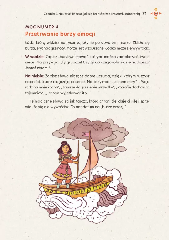 Mądrości Tolteków dla rodziców i dzieci - tantis.pl